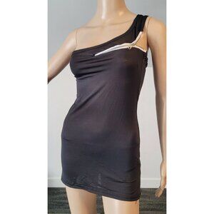 Sexy Women Short Sleeve Bodycon Mini Club Dress Casual Party Cocktail Dress SL22